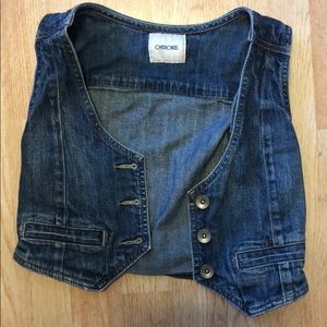 CHEROKEE kids jean jacket